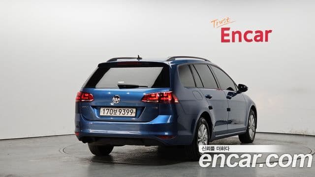 Volkswagen Гольф 7세대 1.8 TSI Variant, 2015 2