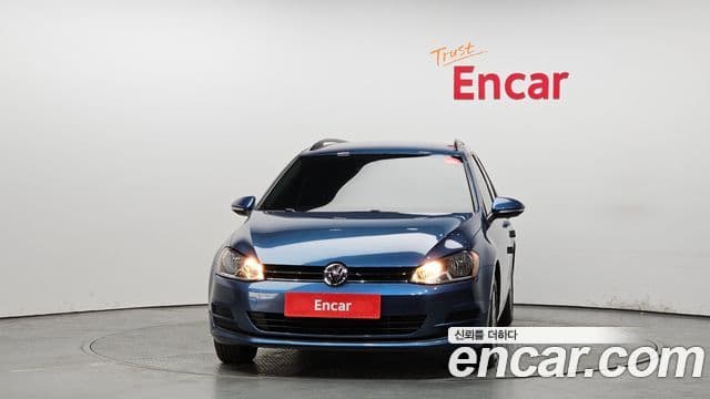Volkswagen Гольф 7세대 1.8 TSI Variant, 2015 3