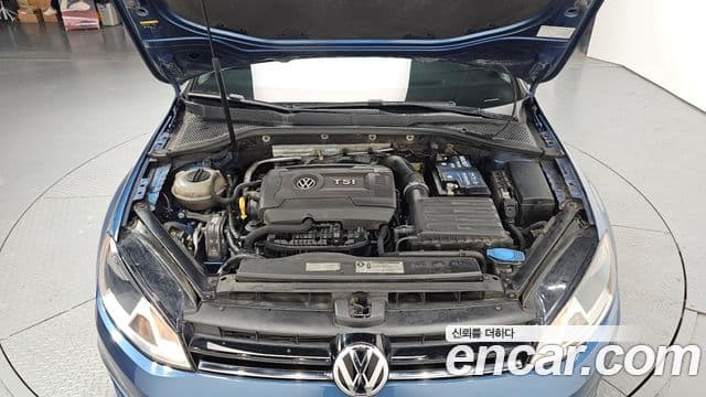 Volkswagen Гольф 7세대 1.8 TSI Variant, 2015 6