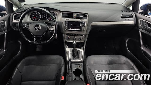 Volkswagen Гольф 7세대 1.8 TSI Variant, 2015 7