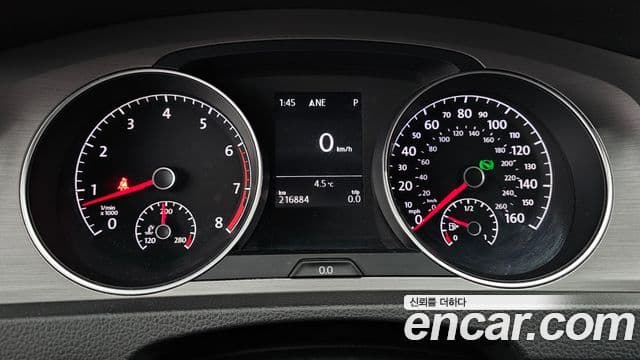 Volkswagen Гольф 7세대 1.8 TSI Variant, 2015 8