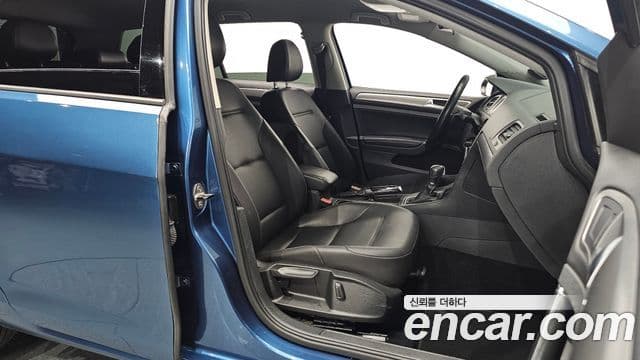 Volkswagen Гольф 7세대 1.8 TSI Variant, 2015 10