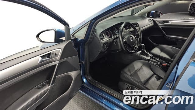 Volkswagen Гольф 7세대 1.8 TSI Variant, 2015 11