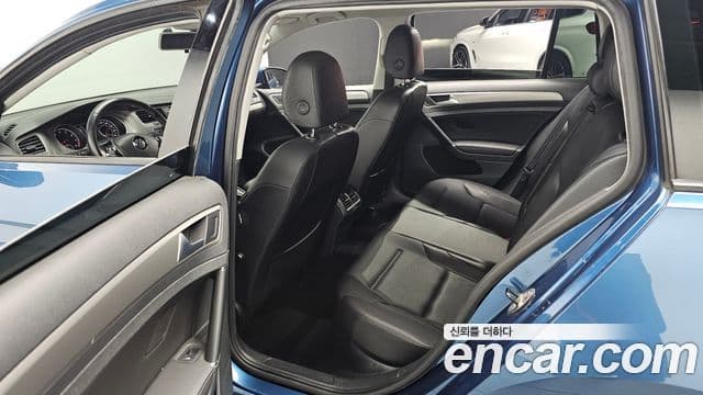 Volkswagen Гольф 7세대 1.8 TSI Variant, 2015 12