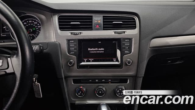 Volkswagen Гольф 7세대 1.8 TSI Variant, 2015 14