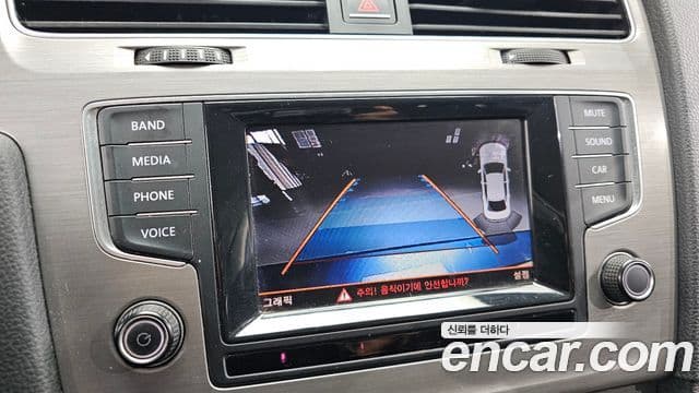 Volkswagen Гольф 7세대 1.8 TSI Variant, 2015 15