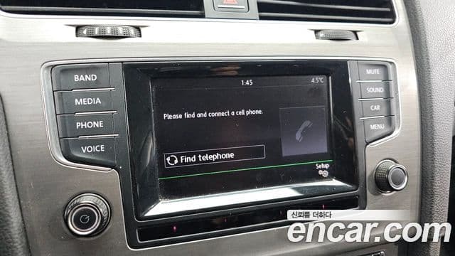 Volkswagen Гольф 7세대 1.8 TSI Variant, 2015 16