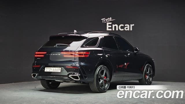Genesis GV70, 2025 2
