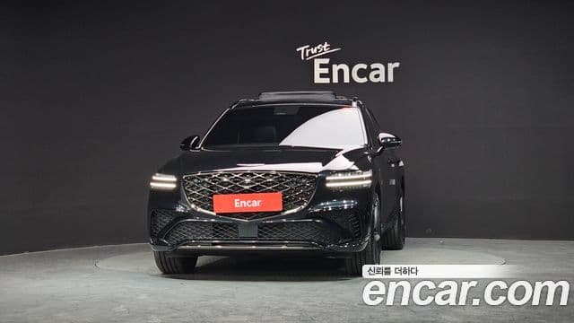Genesis GV70, 2025 3