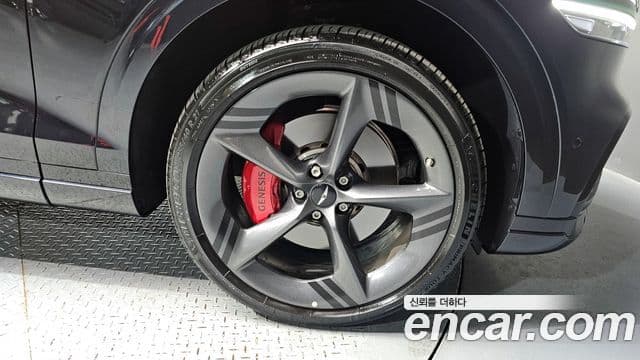 Genesis GV70, 2025 все фото