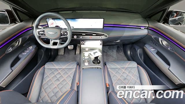 Genesis GV70, 2025 7
