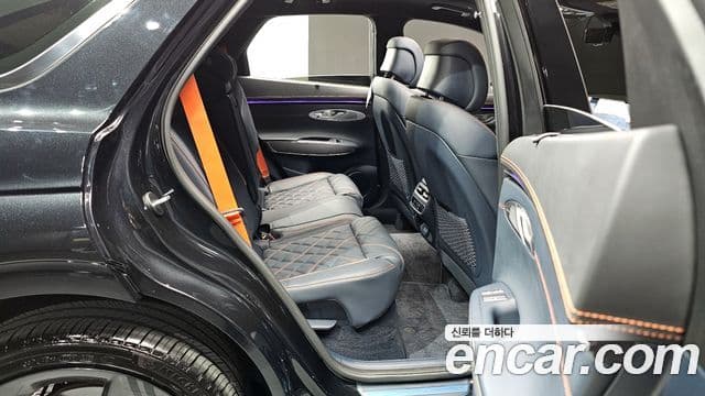 Genesis GV70, 2025 12