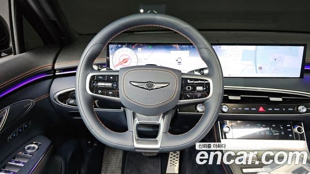 Genesis GV70, 2025 13