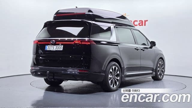Kia Carnival 4세대 бензин 9인승 High Limousine(компания по спецнадстройкам), 2021 2