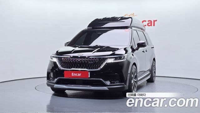 Kia Carnival 4세대 бензин 9인승 High Limousine(компания по спецнадстройкам), 2021 3