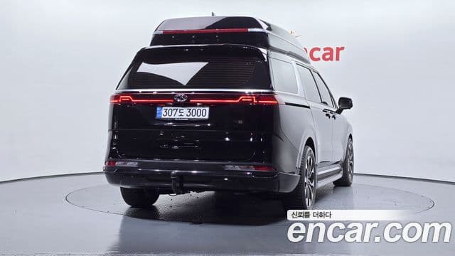 Kia Carnival 4세대 бензин 9인승 High Limousine(компания по спецнадстройкам), 2021 4