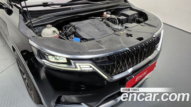 Kia Carnival 4세대 бензин 9인승 High Limousine(компания по спецнадстройкам), 2021 6