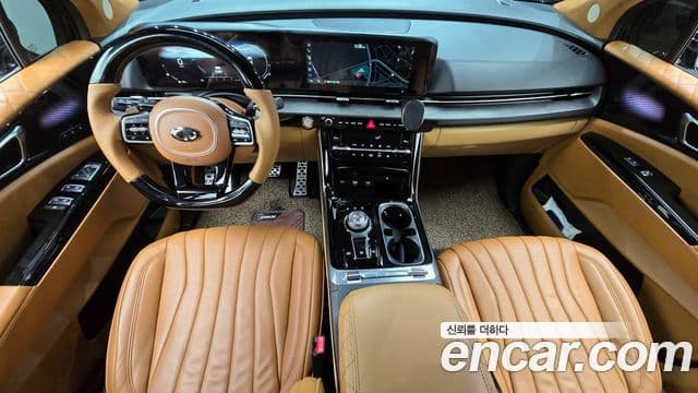 Kia Carnival 4세대 бензин 9인승 High Limousine(компания по спецнадстройкам), 2021 7