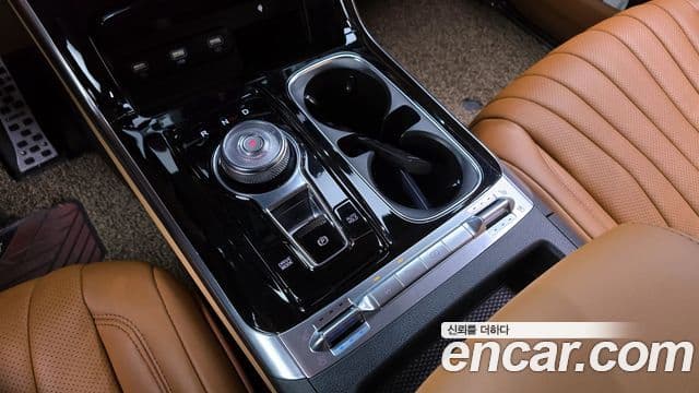 Kia Carnival 4세대 бензин 9인승 High Limousine(компания по спецнадстройкам), 2021 9