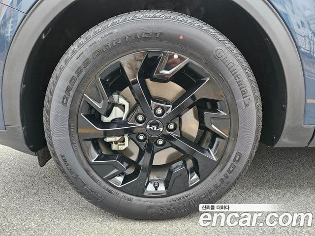 Kia Sportage 5세대 гибрид 30th Anniversary Edition 2WD, 2024 все фото
