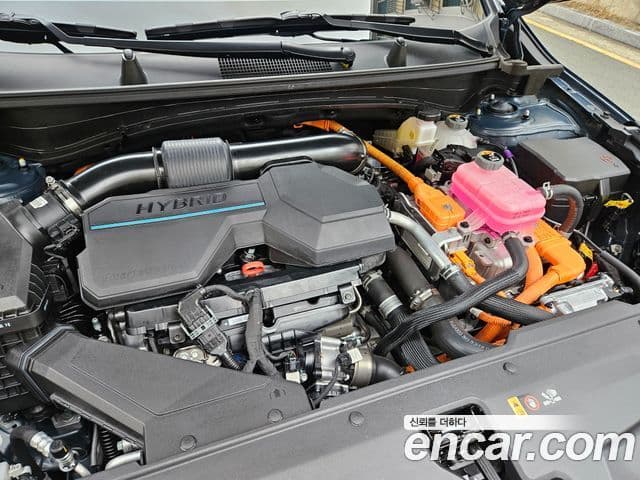 Kia Sportage 5세대 гибрид 30th Anniversary Edition 2WD, 2024 6