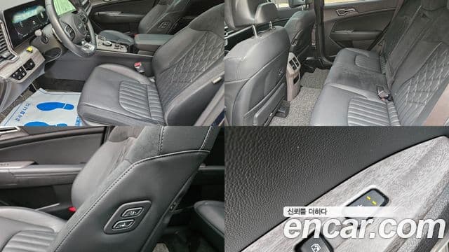 Kia Sportage 5세대 гибрид 30th Anniversary Edition 2WD, 2024 10