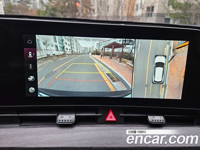 Kia Sportage 5세대 гибрид 30th Anniversary Edition 2WD, 2024 11