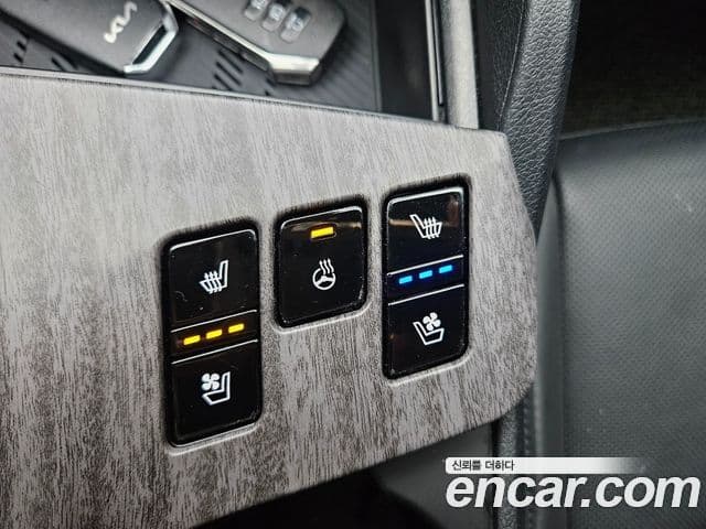 Kia Sportage 5세대 гибрид 30th Anniversary Edition 2WD, 2024 14