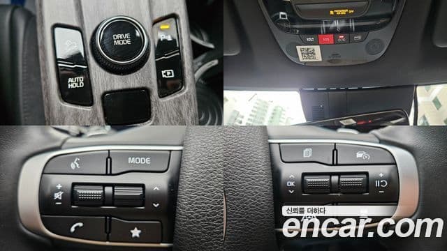 Kia Sportage 5세대 гибрид 30th Anniversary Edition 2WD, 2024 15