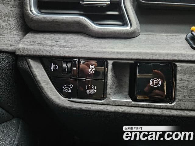 Kia Sportage 5세대 гибрид 30th Anniversary Edition 2WD, 2024 16