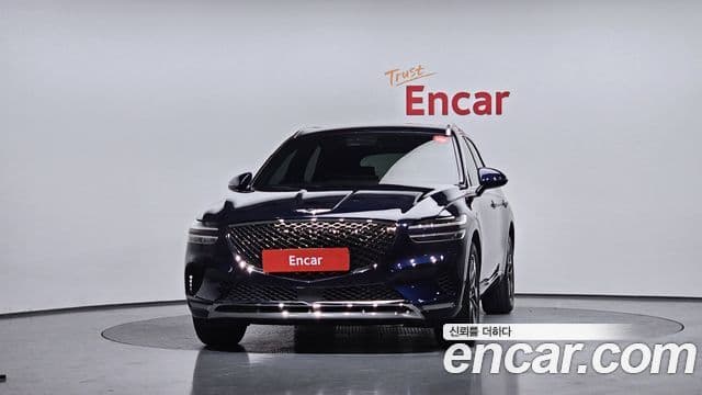 Genesis GV70, 2021 3