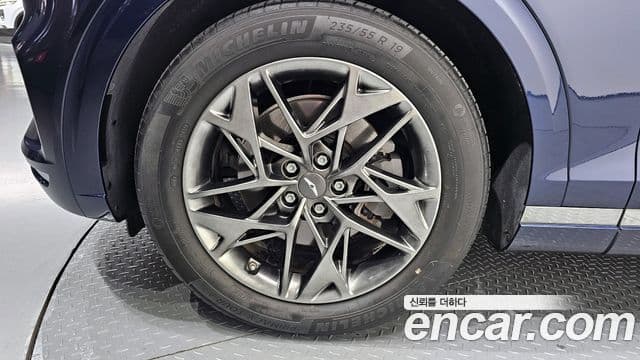 Genesis GV70, 2021 все фото