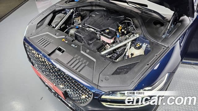 Genesis GV70, 2021 6