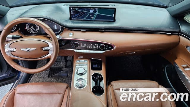 Genesis GV70, 2021 7