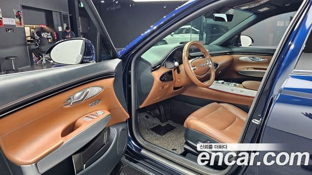 Genesis GV70, 2021 11