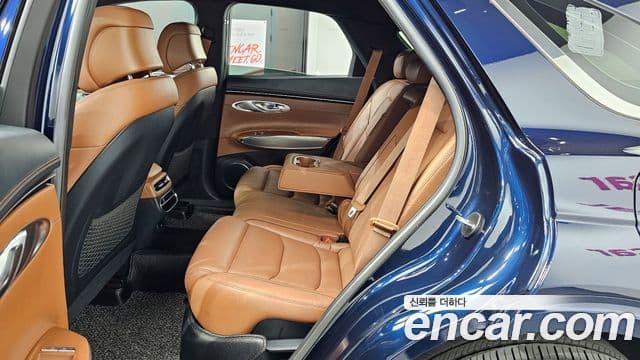 Genesis GV70, 2021 12