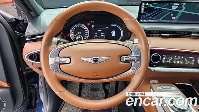 Genesis GV70, 2021 13