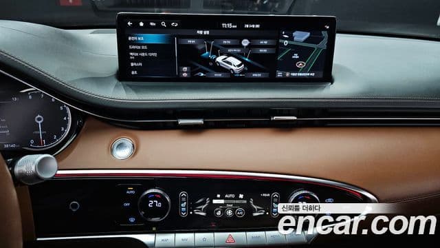 Genesis GV70, 2021 14