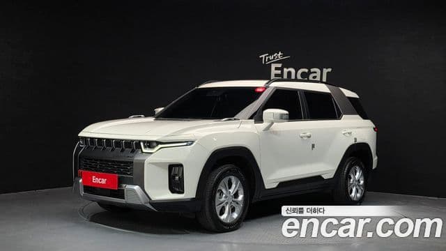KG모빌리티(SsangYong) Torres TV5, 2024 1