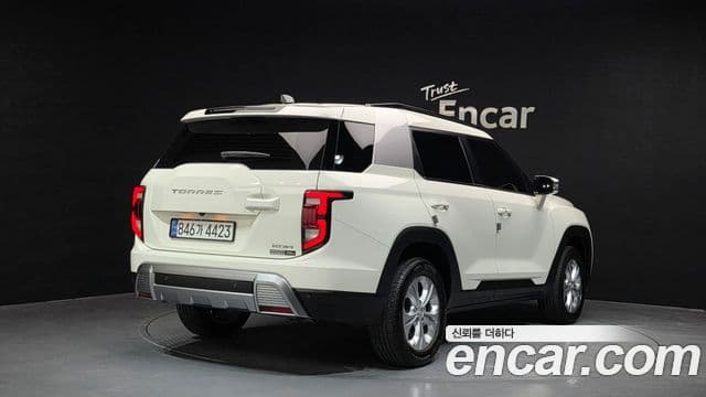 KG모빌리티(SsangYong) Torres TV5, 2024 2