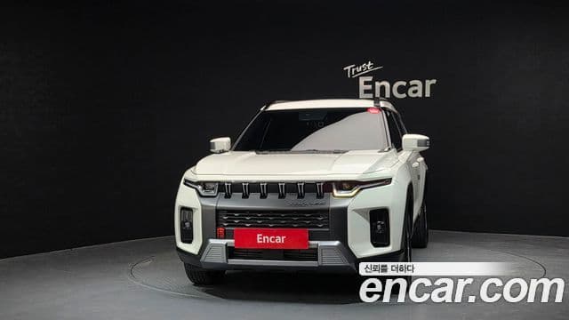 KG모빌리티(SsangYong) Torres TV5, 2024 3