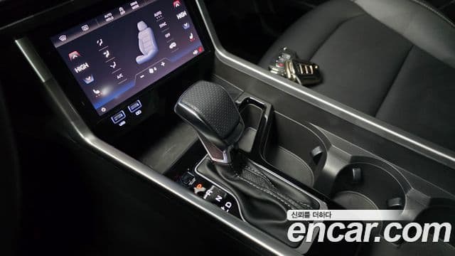 KG모빌리티(SsangYong) Torres TV5, 2024 9