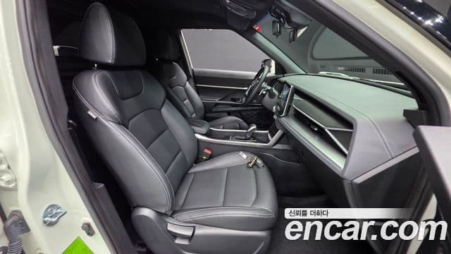 KG모빌리티(SsangYong) Torres TV5, 2024 10