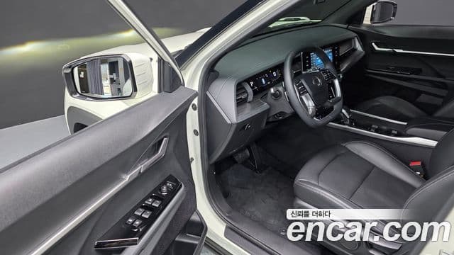 KG모빌리티(SsangYong) Torres TV5, 2024 11