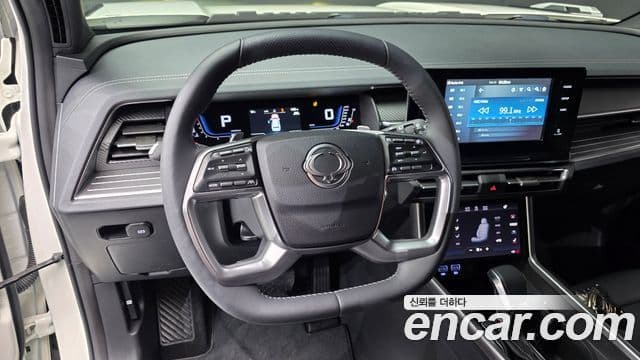 KG모빌리티(SsangYong) Torres TV5, 2024 14