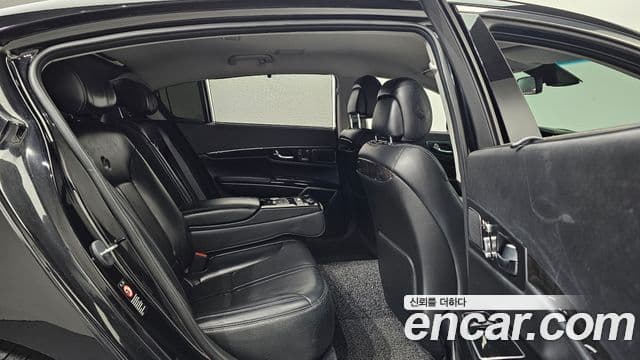 Kia The / новый New K9 Noblesse, 2016 12