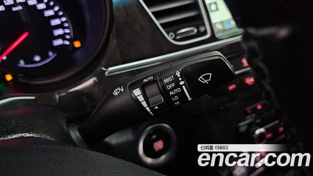 Kia The / новый New K9 Noblesse, 2016 17