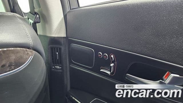 Kia The / новый New K9 Noblesse, 2016 18