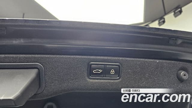 Kia The / новый New K9 Noblesse, 2016 20