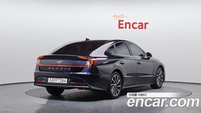 Hyundai Sonata (DN8) Inspiration, 2021 2